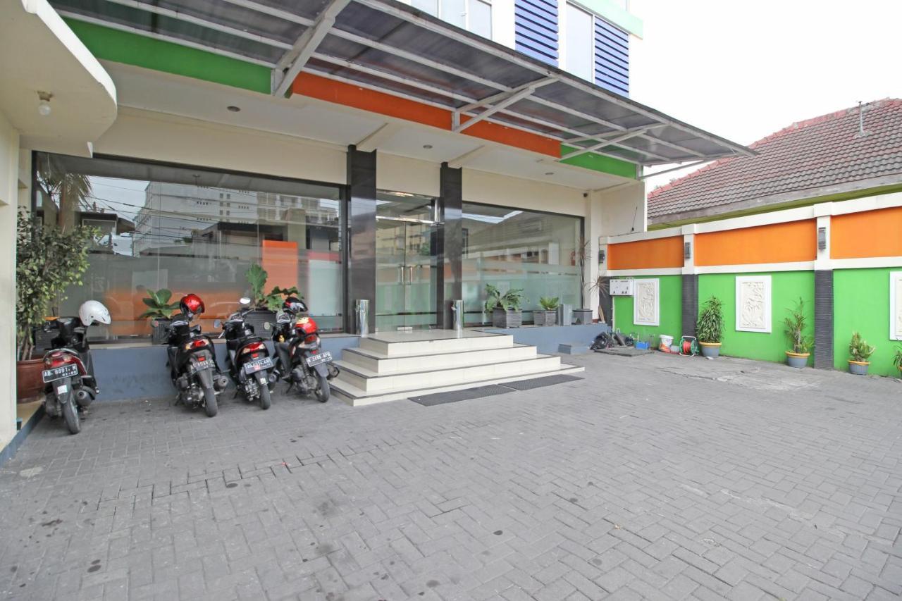 Hotel Septia Yogyakarta Exterior foto