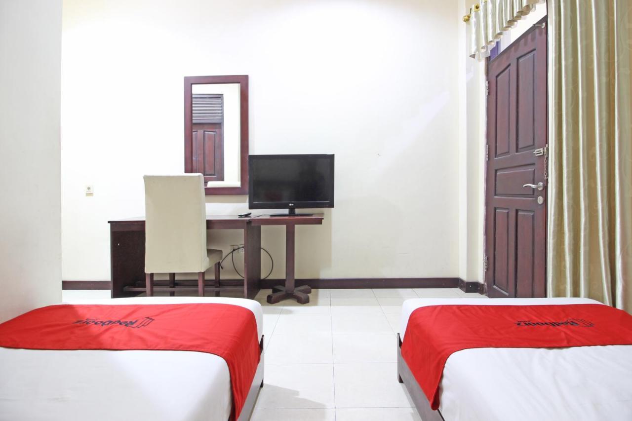 Hotel Septia Yogyakarta Exterior foto