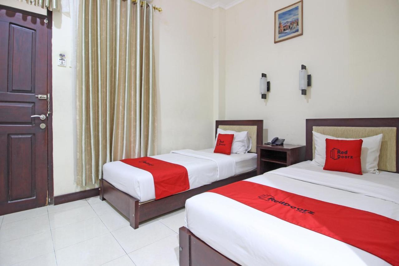 Hotel Septia Yogyakarta Exterior foto