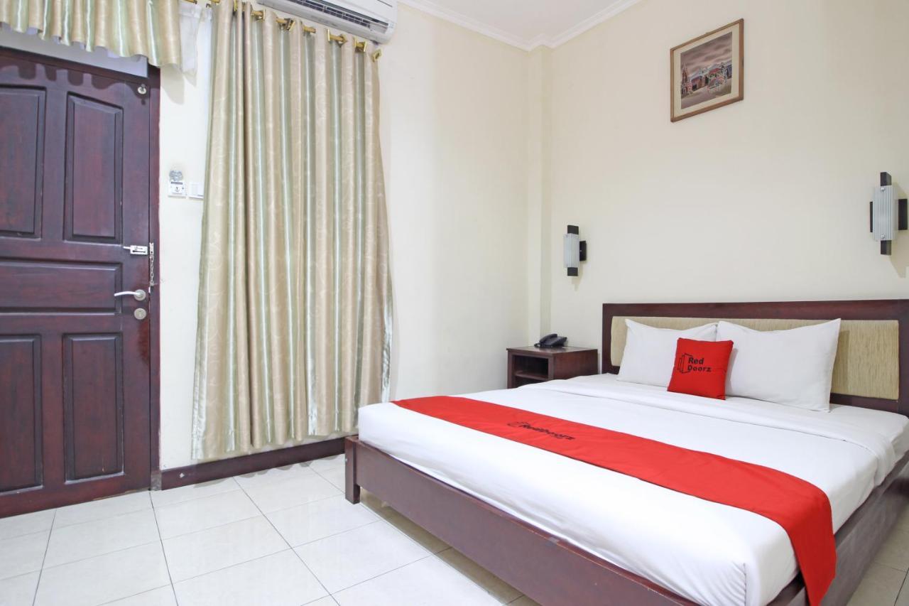 Hotel Septia Yogyakarta Exterior foto