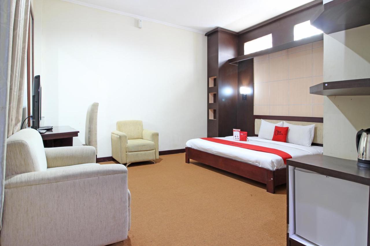 Hotel Septia Yogyakarta Exterior foto