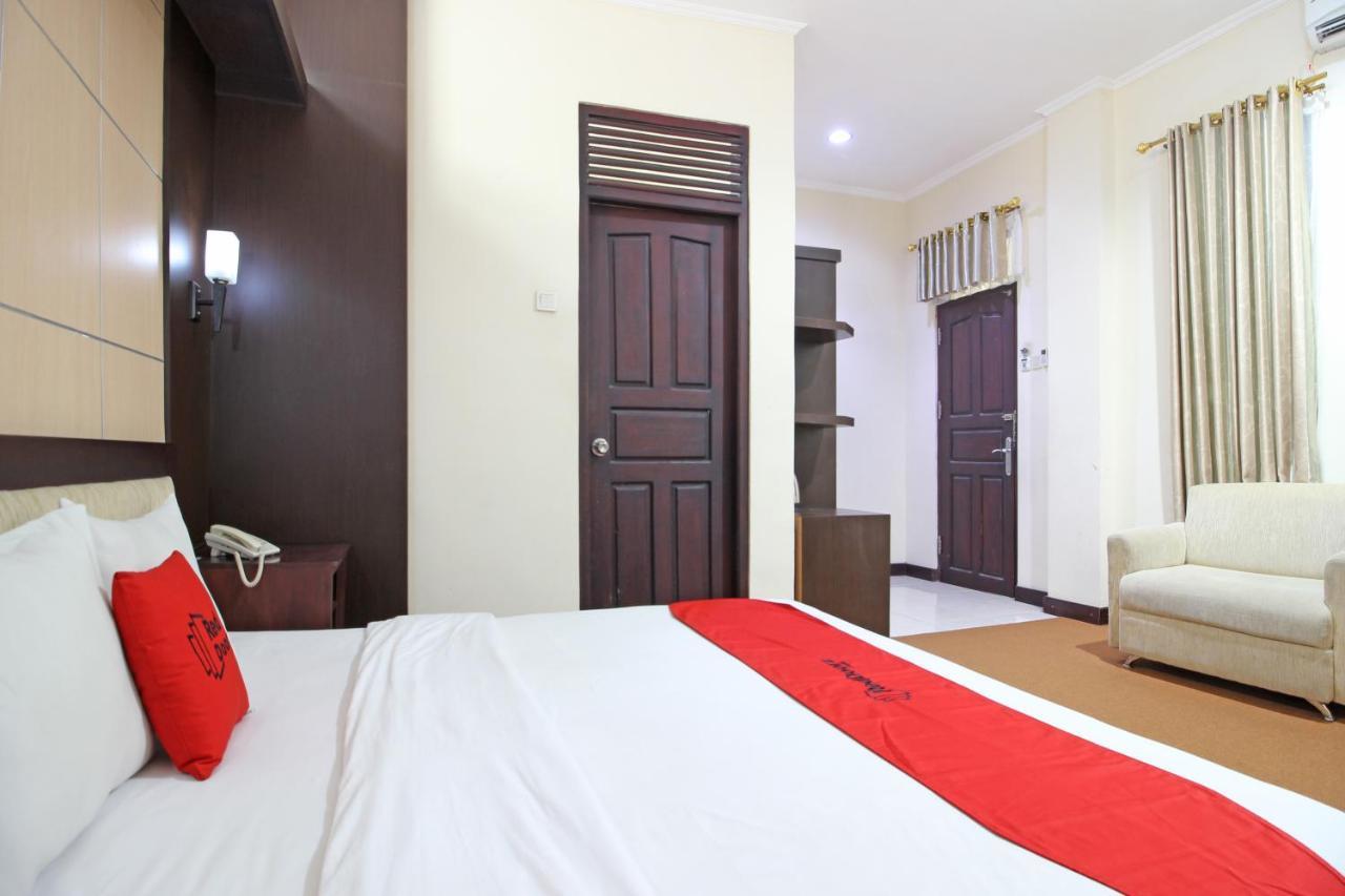 Hotel Septia Yogyakarta Exterior foto