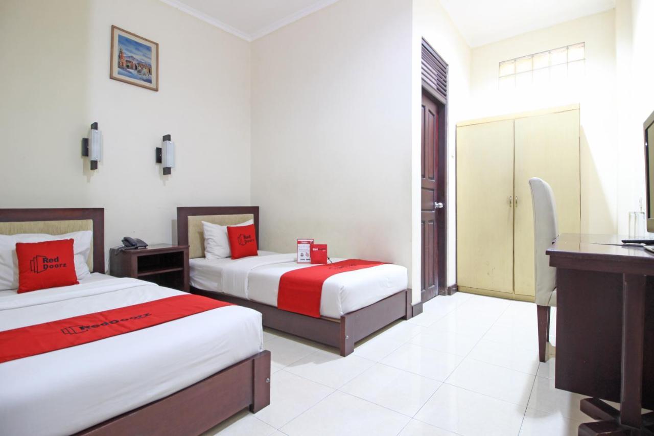 Hotel Septia Yogyakarta Exterior foto