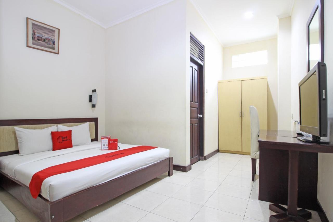 Hotel Septia Yogyakarta Exterior foto