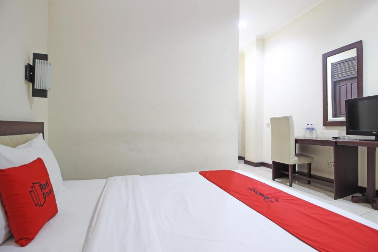 Hotel Septia Yogyakarta Exterior foto